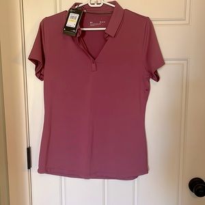 Under Armour ladies golf tee
